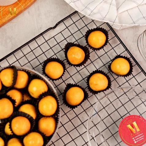 

Kue Nastar Bulat Homemade Premium Limited Edition