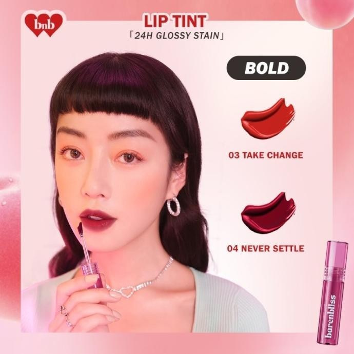 Bnb Barenbliss Peach Makes Perfect Lip Tint - Paradise Found Big Sale