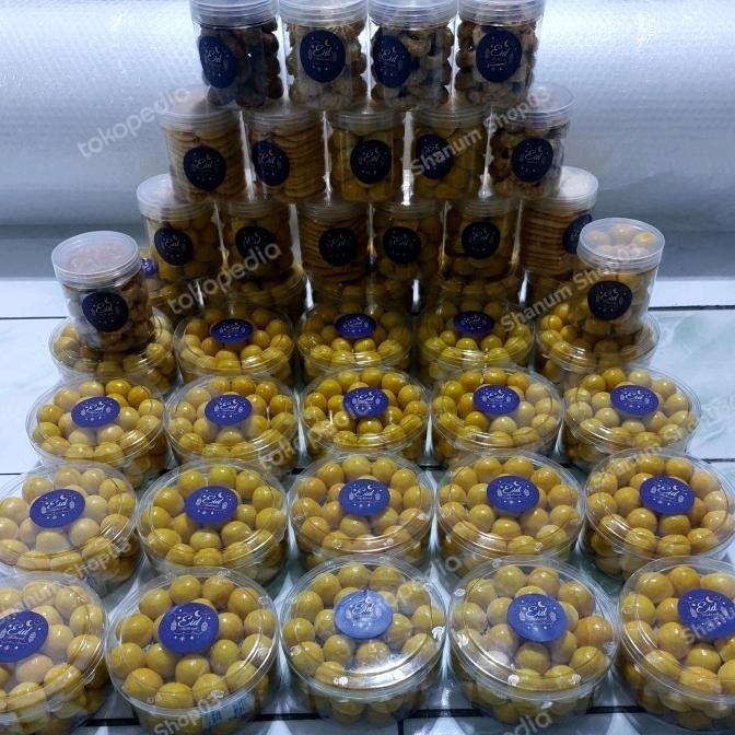 

Kue Nastar Wisman Homemade Premium New