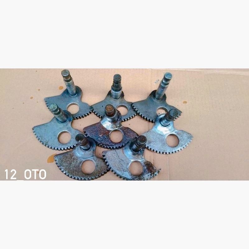 AS SELAH GIGI SELAHAN YAMAHA MIO SPORTY,FINO KARBU MIO J asli original