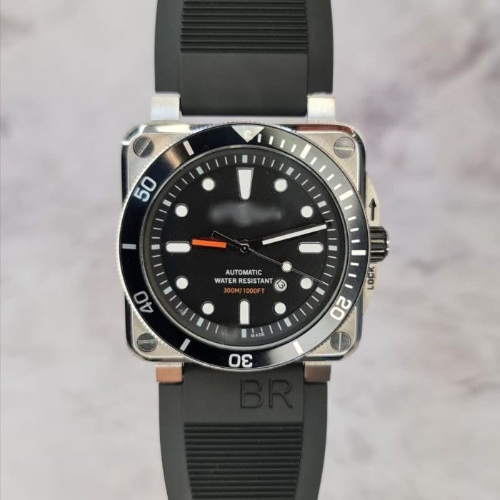 2F JAM TANGAN MATIC PRIA / JAM TANGAN MEWAH PRIA / LUXURY WATCH #882