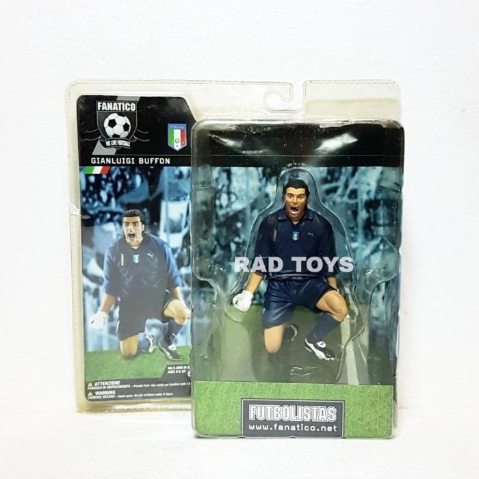 GIANLUIGI BUFFON FANATICO FUTBOLISTAS ACTION FIGURE