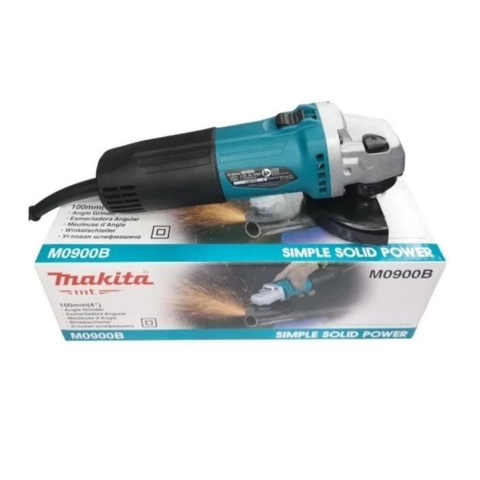 MAKITA M0900B MESIN GERINDA TANGAN MAKITA M0900B M 0900 B