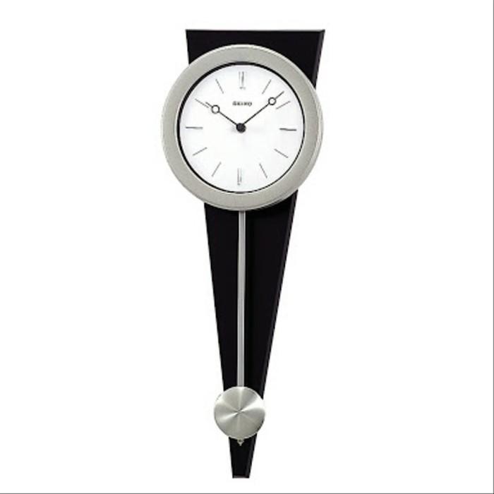 JAM DINDING KAYU SEIKO QXC111 QUIET SWEEP PENDULUM KAYU SEIKO