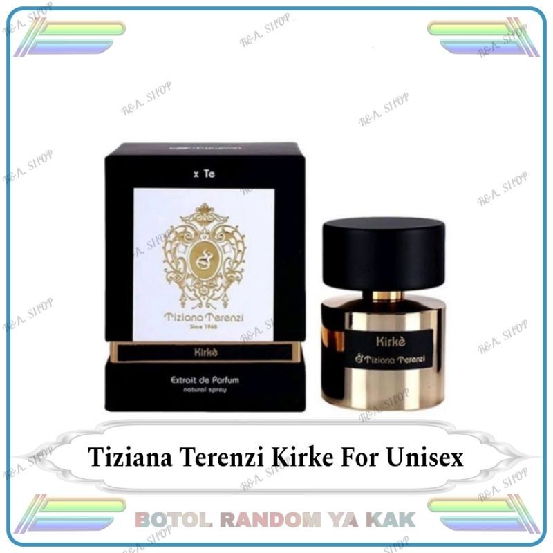 Inspired Parfum Tiziana T Kirke For Unisex