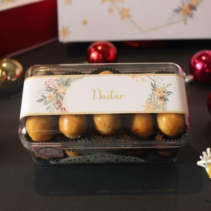 

New Sale Nastar Original Premium Mix Wisman By Nastar Java Original