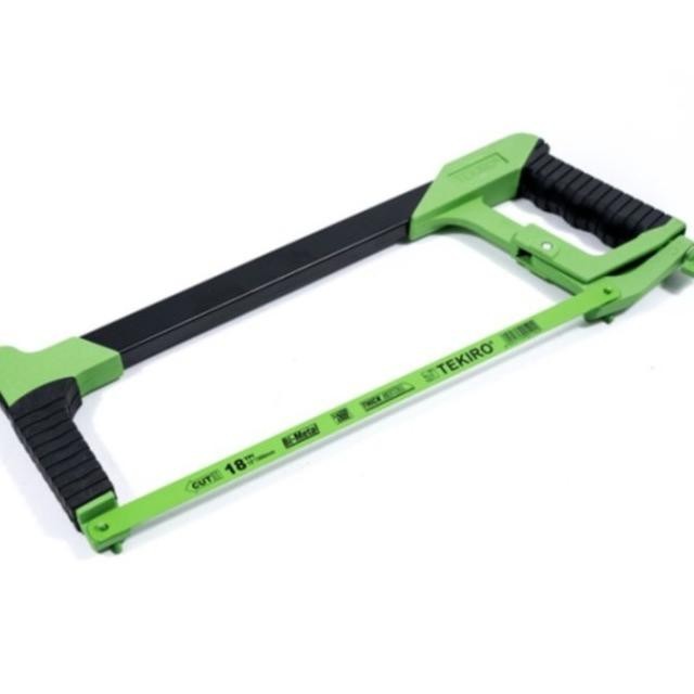 Terbaru Tekiro Gt-Hs1623 Gergaji Besi 12"