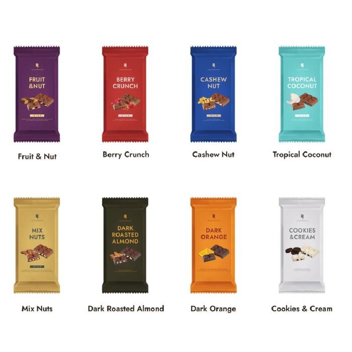 

The Rr Chocolate - Cokelat Bar