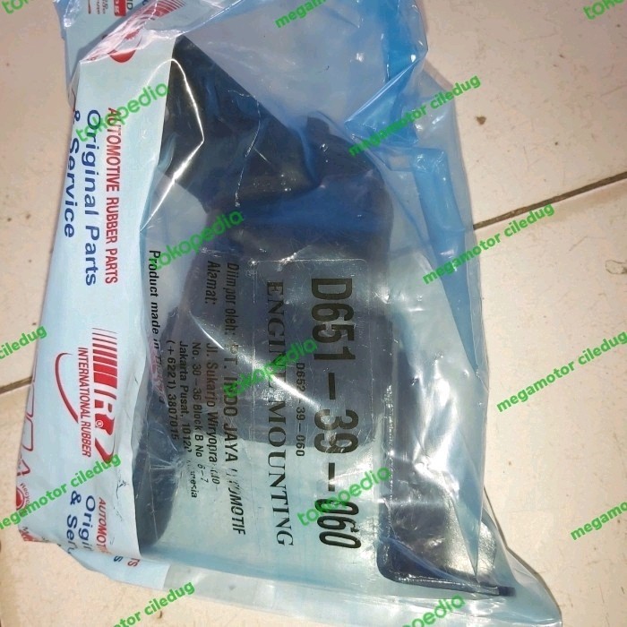 Engine Mounting Kanan Mazda 2 Matic