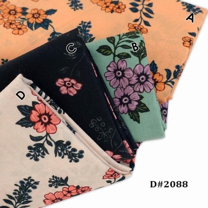 

New Sale Kain Katun / Kain Katun Cvc D-2088 Original