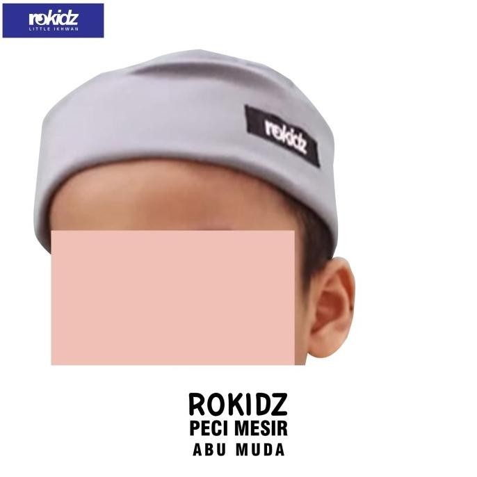 Peci Mesir Anak Rosal Rokidz Peci Mesir Hat