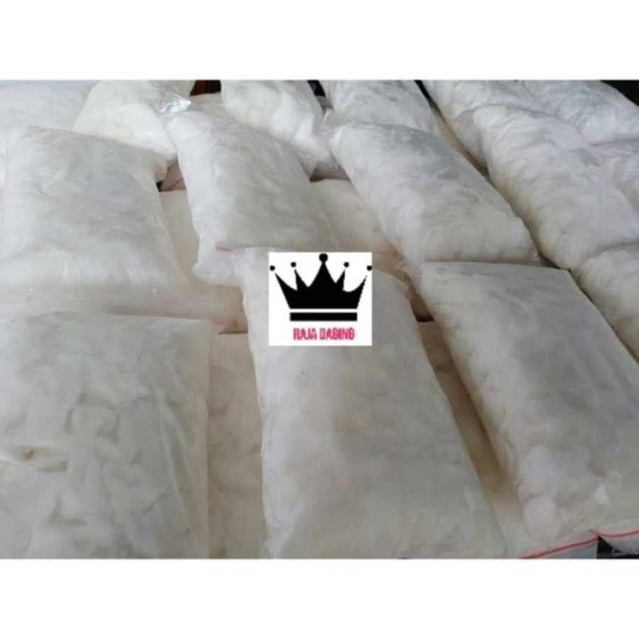 

Daging Kelapa Muda Frozen @1kg