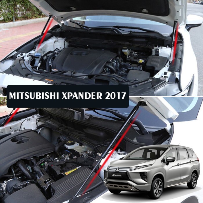 Engine Hood Damper/Hidrolik Kap Mesin Xpander 2017