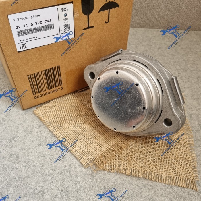 Engine Mounting Bmw X5 E53 Pangkon Mesin Bmw E53 Original 22116770793