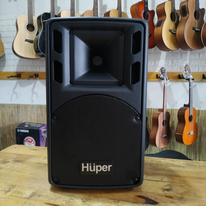 TERMURAH - Speaker Huper Aktif 8 Inch Active Power Huper Original