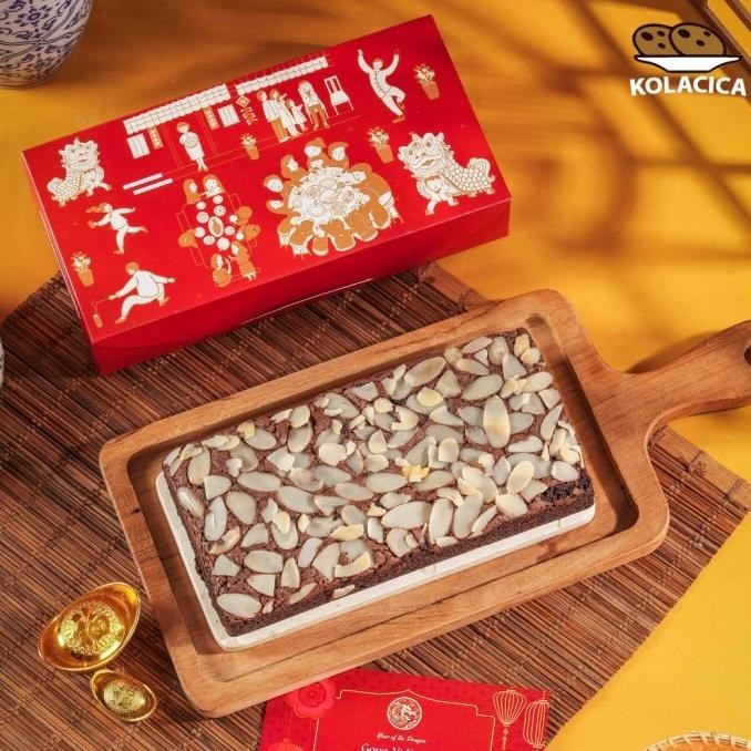 

Hampers Chinese Year Kolacica Fudgy Brownie