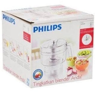 Philips Chopper Chooper Penggiling Daging Blender Meat Chop Pencacah