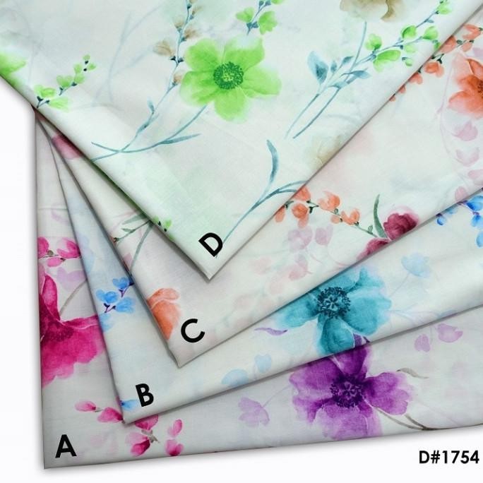 

Kain Katun / Kain Katun Cvc D-1754 Pengiriman Cepat