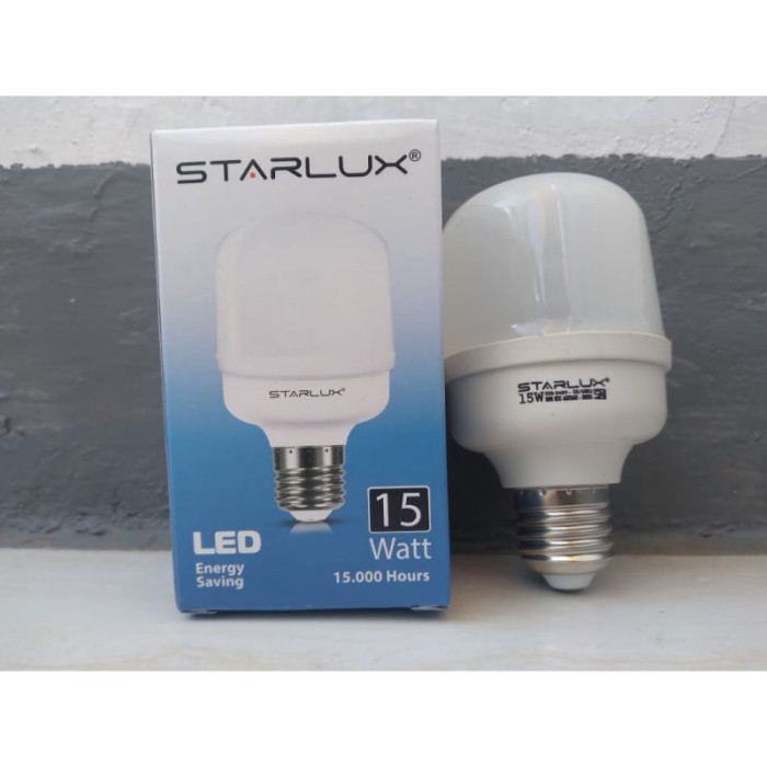 

Lampu Starlux 15 Watt