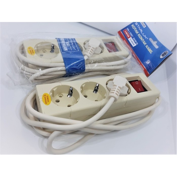 

Terminal Set 3 Lubang 3 Meter St5310E Starlux