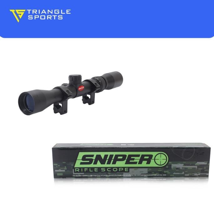 Teleskop Sniper Profesional 3-9X32