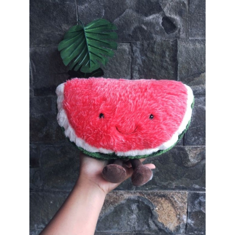 amusebale watermelon size L by jellycat