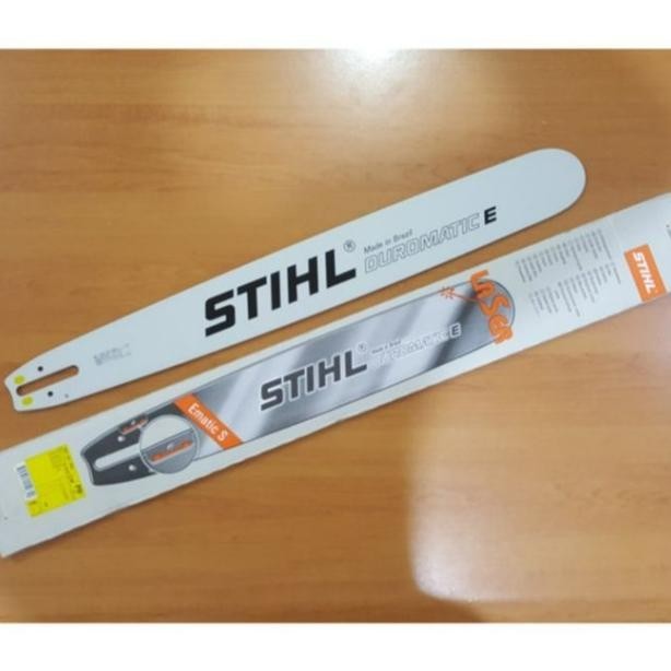 Terbaru Guide Bar Laser Rantai Chainsaw Stihl Bar 22 Inch