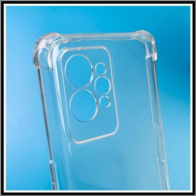 Realme Gt2 / Gt 2 Pro Crystal Crack Clear Soft Case Tpu Silikon Cafele