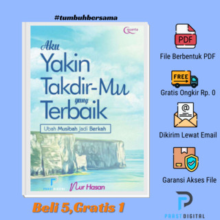 

Aku Yakin TakdirMu yang Terbaik