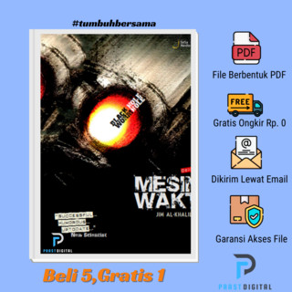 

Blackhole Wormhole, Mesin Waktu