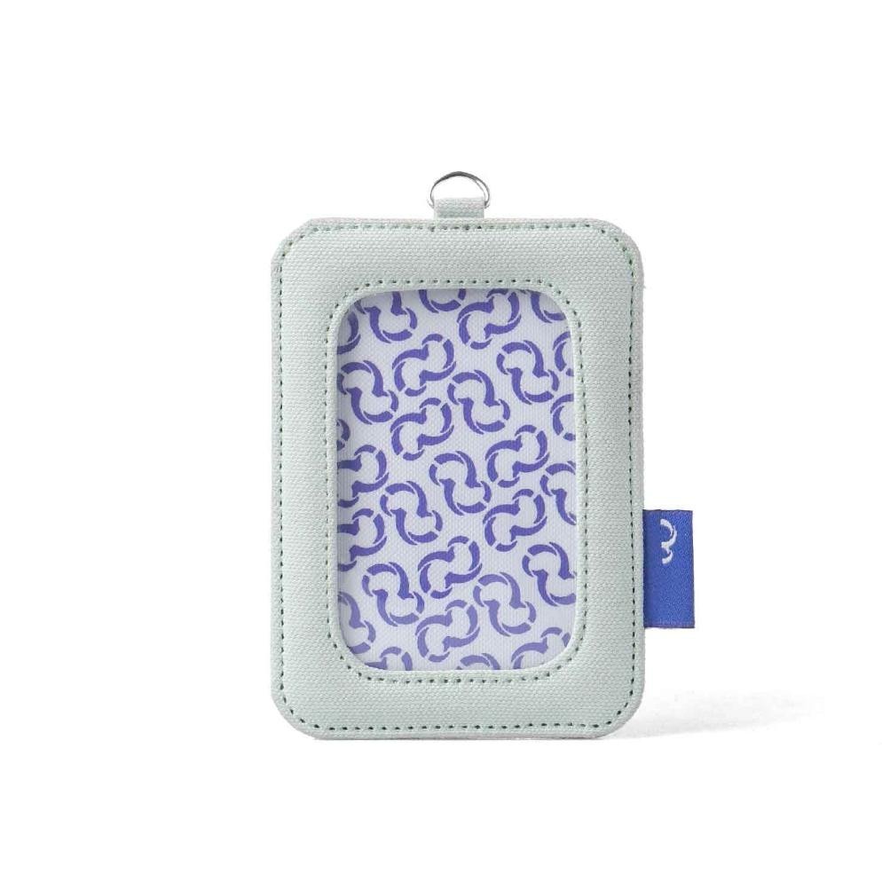 

LARIS Wallts Miroir - ID Card Lanyard Gantungan Name Tag Kaca Cermin Wanita SB57