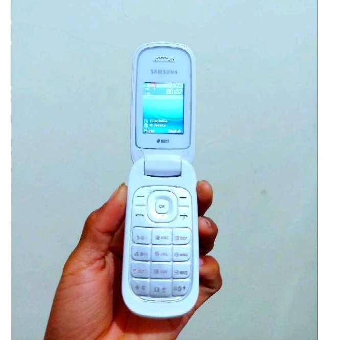 Samsung Flip Duos GT-E1272 Original