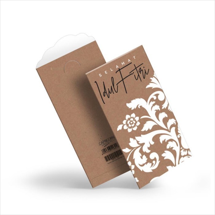 

Limited! Capricorn Design Amplop Lebaran AMPFK isi 5 - 020 New