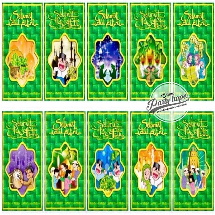 

Limited! amplop lebaran idul fitri arab/ angpao lebaran / amplop lebaran besar New