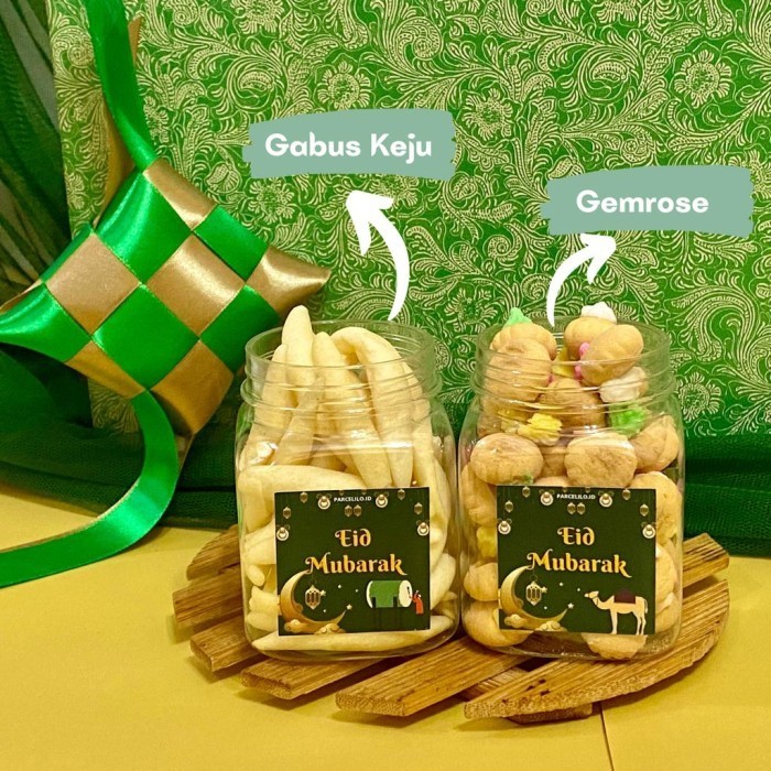 

Limited! Parsel Ramadan PAKET MUBARAK/ Hampers Lebaran/ Hampers Idul Fitri - PAKET MUBARAK A New