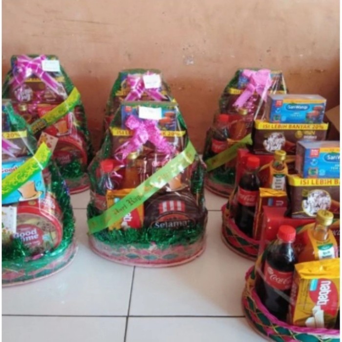 

Limited! Paket Parcel Lebaran Murah New