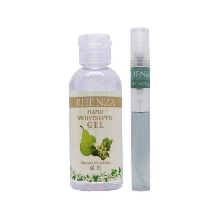 Parfum Pria Rhenza Travel Kit Rhenza Extreme Man