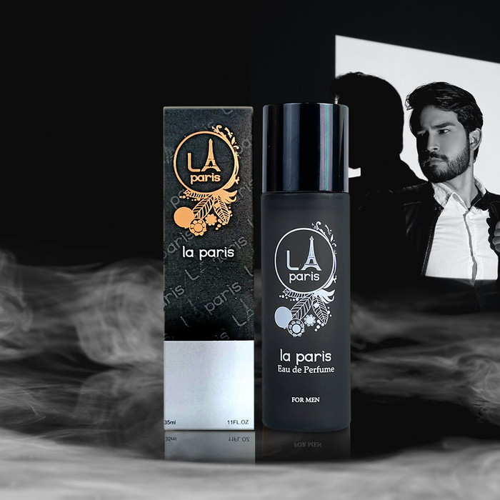 La Paris Parfum Jonvartos