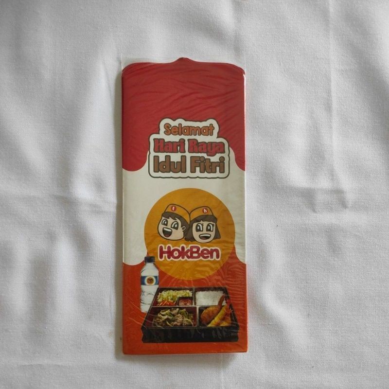 

Amplop Lebaran Karakter (1 pcs isi 8 amplop)