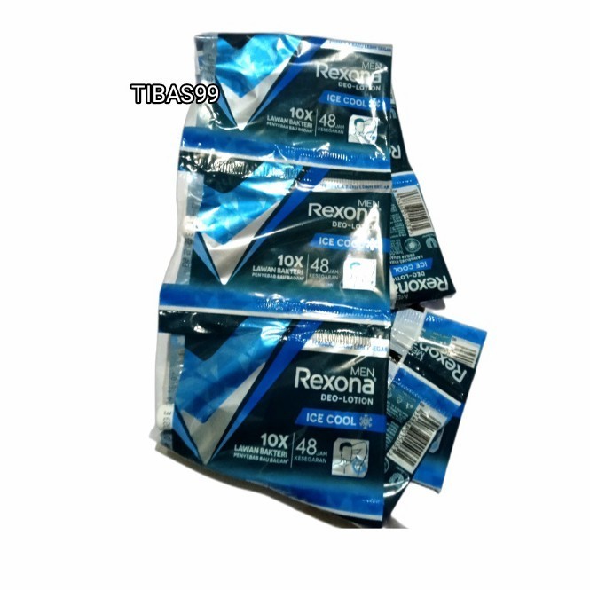 Reksona Men 1 Renceng Isi 12Pcs