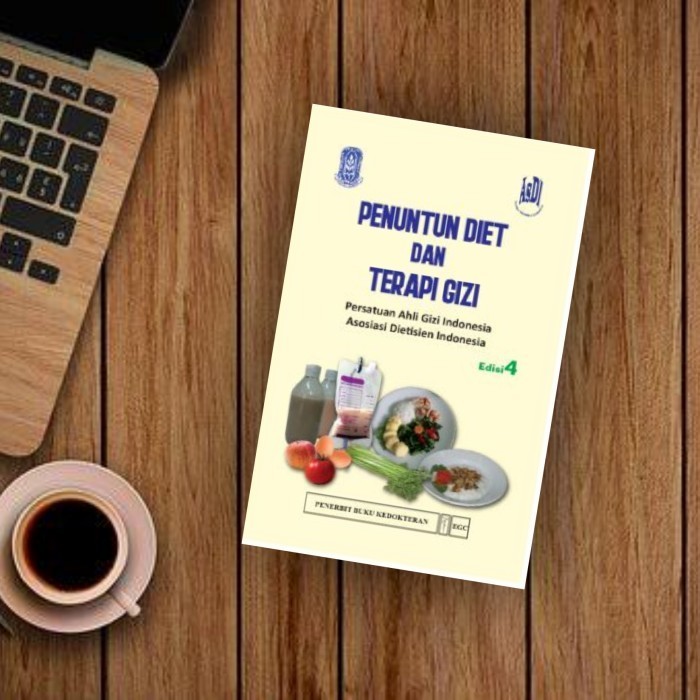 Penuntun Diet dan Terapi Gizi Edisi 4, EGC