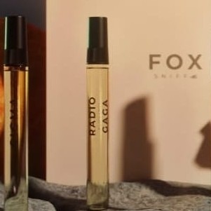 The Turk Perfume Men Parfum Pria By Fox Sniff