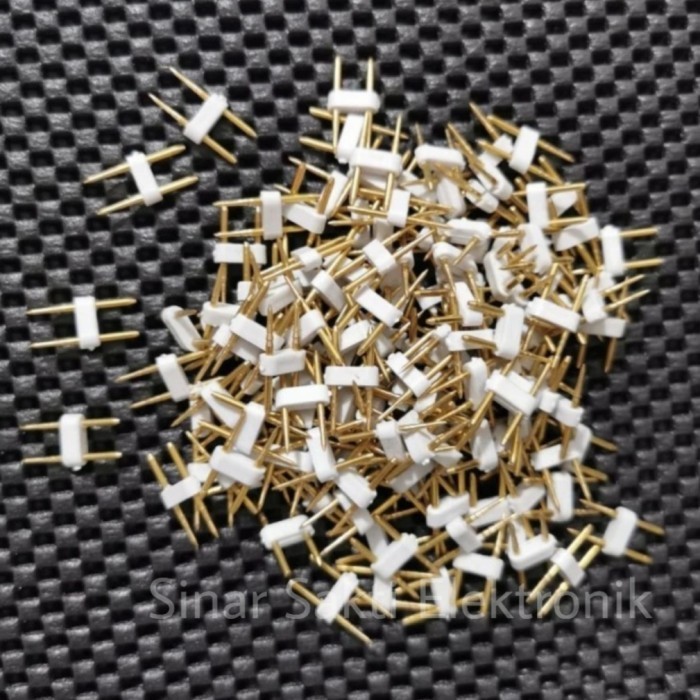 Silahkan Order] Socket Led Selang 5050 / Kabel Adaptor Led Strip selang 5050 SOCKET