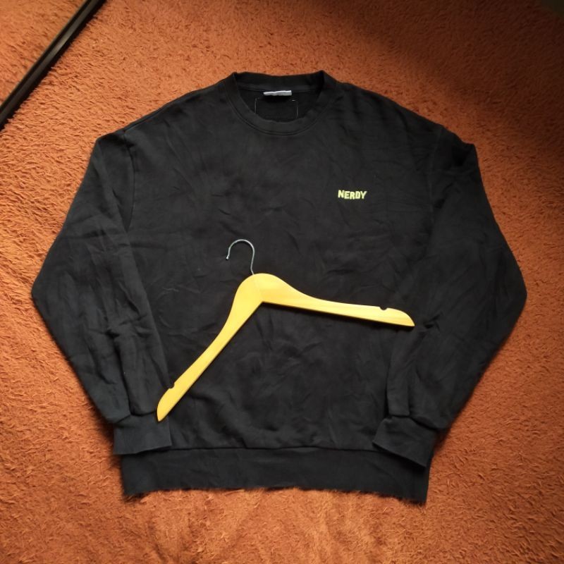 Crewneck Nerdy