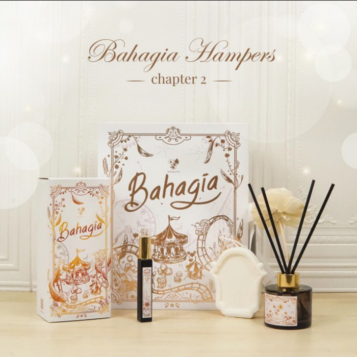 

Bahagia Hampers Kemayu Chapter 2
