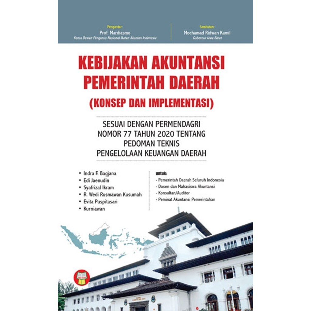 Kebijakan Akuntansi Pemerintah Daerah: Konsep dan Implementasi