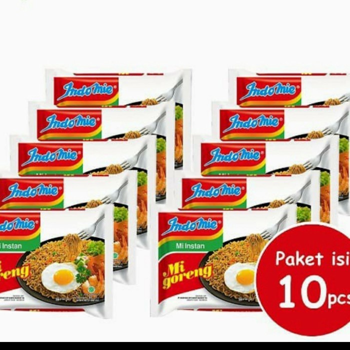 

10Pcs Indoe Goreng Special