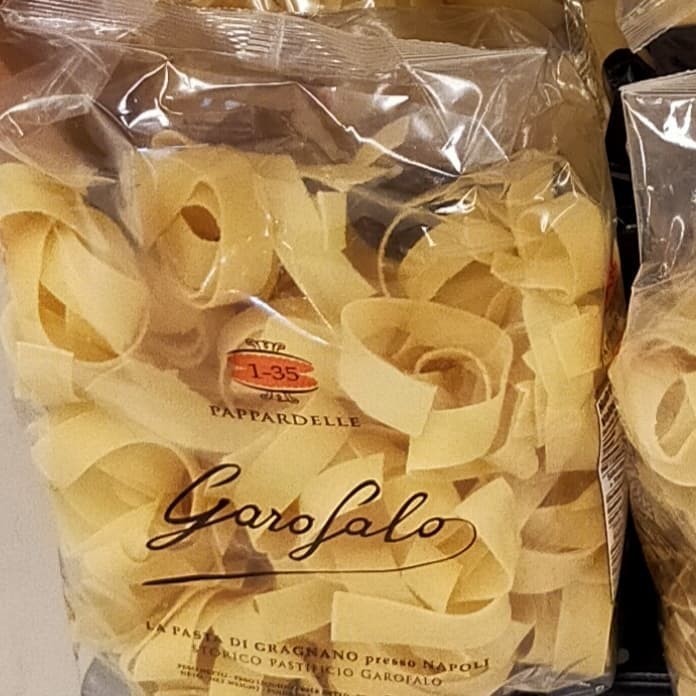 

Garofalo Pappardelle 500Gr Fettucine Pasta