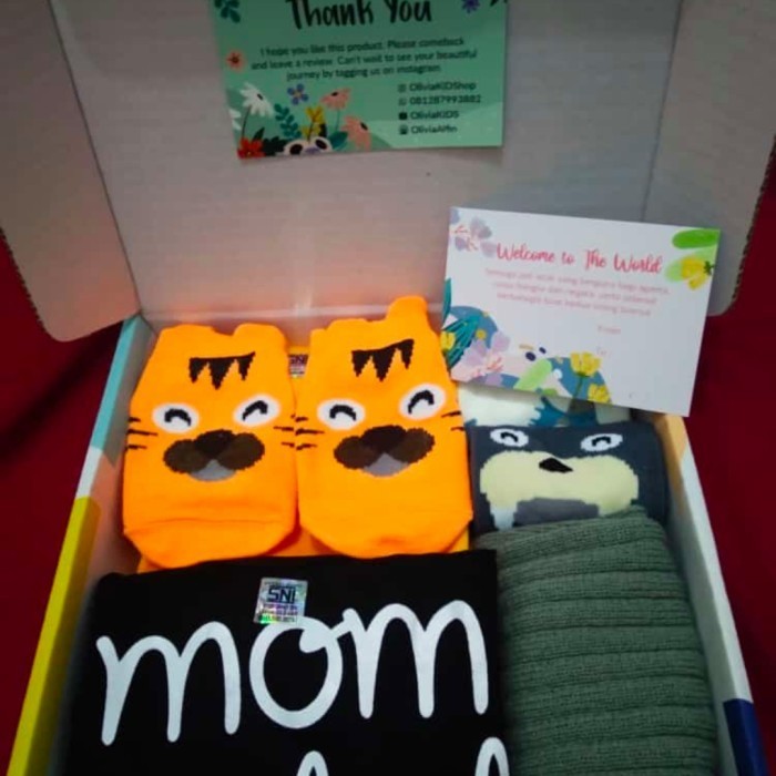 

Hampers Baby Boy Kado