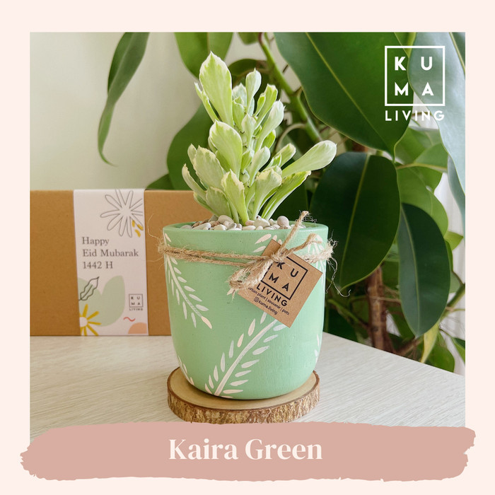 

Kuma Living Ramadhan Hampers Kaira Green